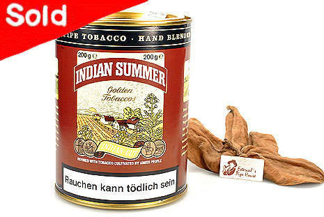 Stanwell Indian Summer Pfeifentabak 200g Dose